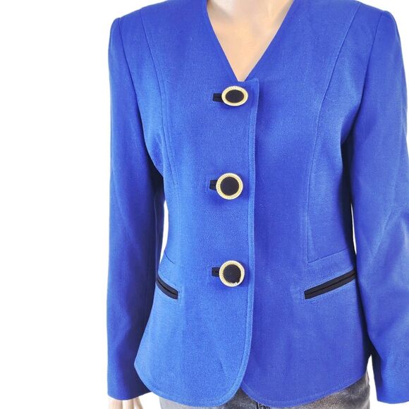 Kasper Women's Blazer Size 8 - Picture 1 of 8